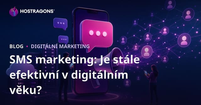 SMS marketing: Je stále efektivní v digitálním věku?
