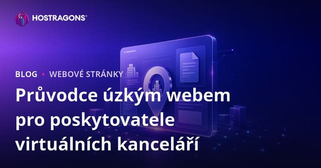 Podnikové specializované stránky hodnotící pouze virtuální kanceláře a poskytovatele právních adres