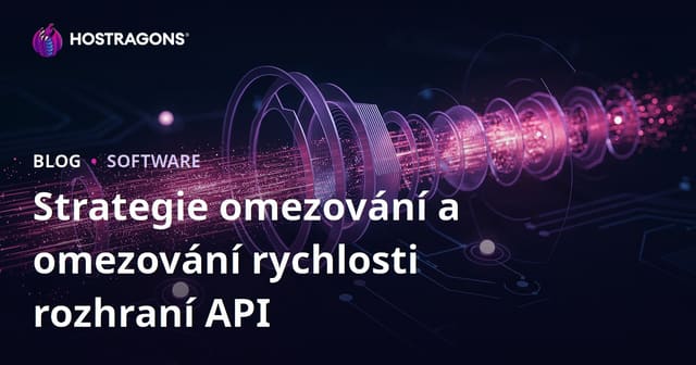 Strategie omezování a omezování rychlosti rozhraní API