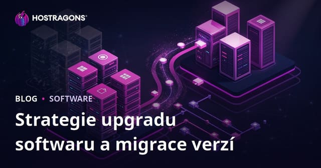 Strategie aktualizace softwaru a přechodu mezi verzemi: Kompletní průvodce