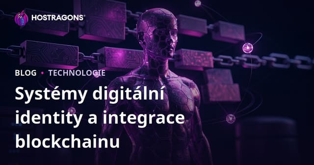 Systémy digitální identity a integrace blockchainu