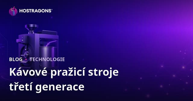 Třetí generace kávových pražiček: Niche průmyslový blog o pražení kávy