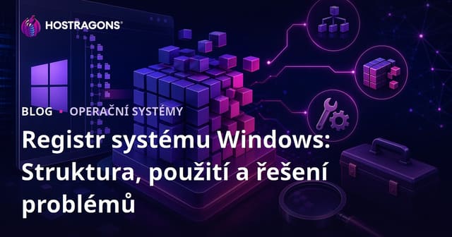 Windows Registry: Struktura, Použití a Řešení Problémů