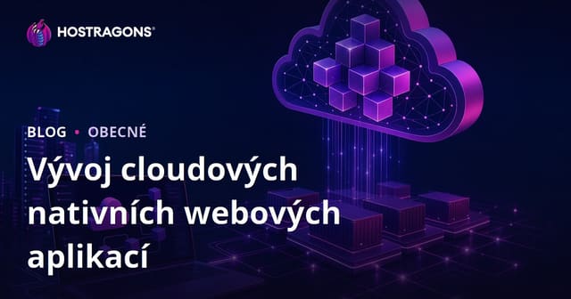 Vývoj webových aplikací v cloudu