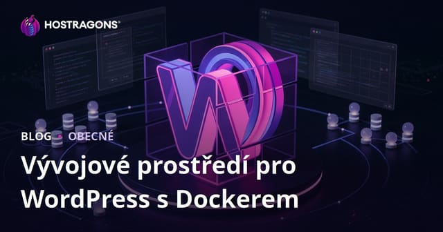 Vývojové prostředí pro WordPress s Dockerem