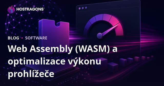Web Assembly (WASM) a optimalizace výkonu prohlížeče