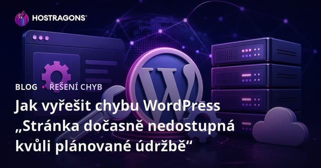 Jak vyřešit chybu WordPress „Stránka dočasně nedostupná kvůli plánované údržbě“