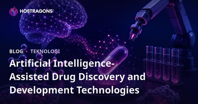 Artificial Intelligence-Assisted Drug Discovery and Development Technologies