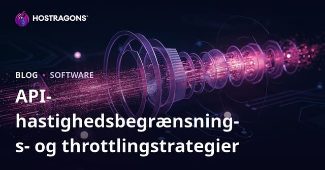 API Rate Limiting og Throttling Strategier