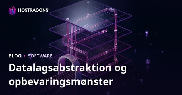 Data Layer Abstraktion og Repository Pattern