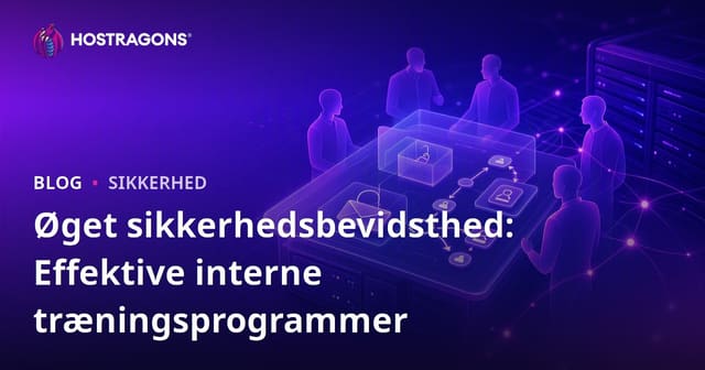 Forøge Sikkerhedsbevidstheden: Effektive Uddannelsesprogrammer Inden for Virksomheder