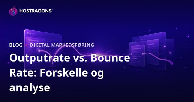 Udgange Vs. Hastige Udgange: Forskelle og Analyse