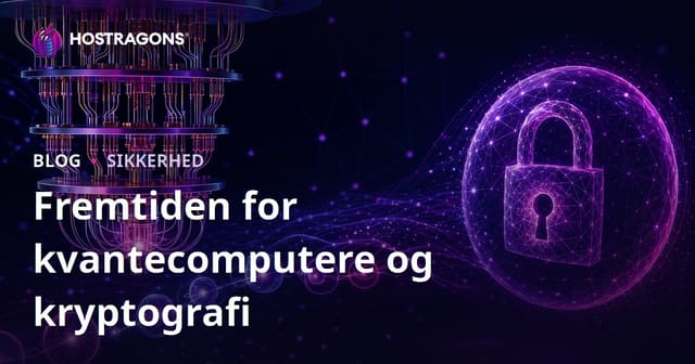 Fremtiden for Kvantecomputing og Kryptografi