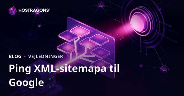 Sådan får Google til at crawle dit XML-sitemap hurtigere: Moderne ping og tekniske metoder