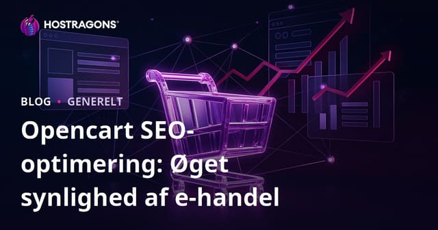 Opencart SEO-optimering: Øget synlighed af e-handel