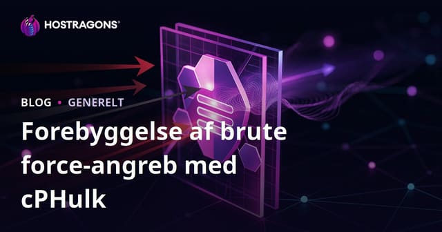 Forebyggelse af brute force-angreb med cPHulk