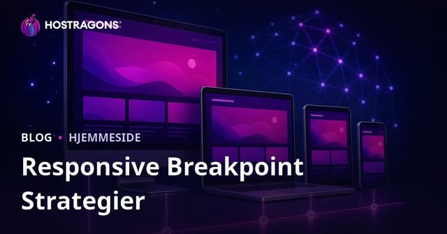 Responsive Breakpoint Strategier