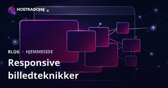 Responsive billedteknikker