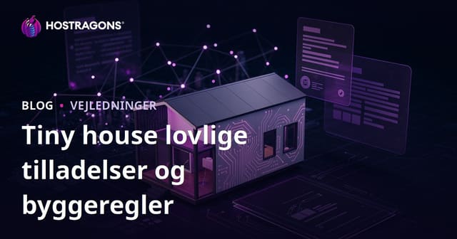 Tiny House tilladelser og lokalplaner: Mikrorådgivning blog