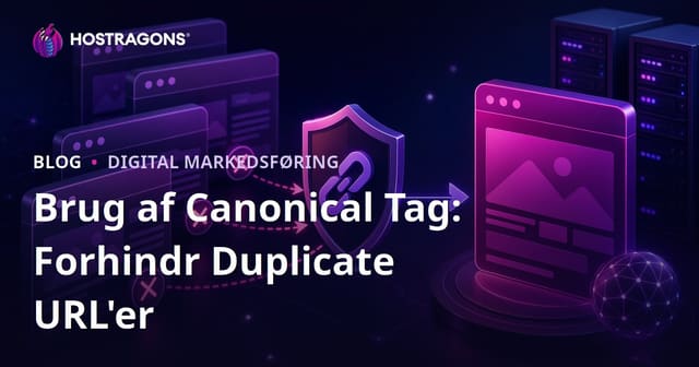 Sådan Forhindrer Du Duplikerede Versioner af Din Side: Brug af Canonical Tag