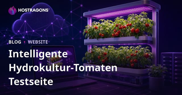 Leitfaden zum Aufbau einer Website nur für Smart Hydroponic Tomato Growing Reviews.