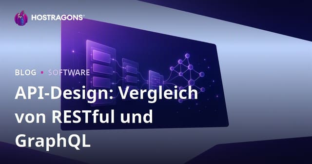 API-Design: Vergleich von RESTful und GraphQL