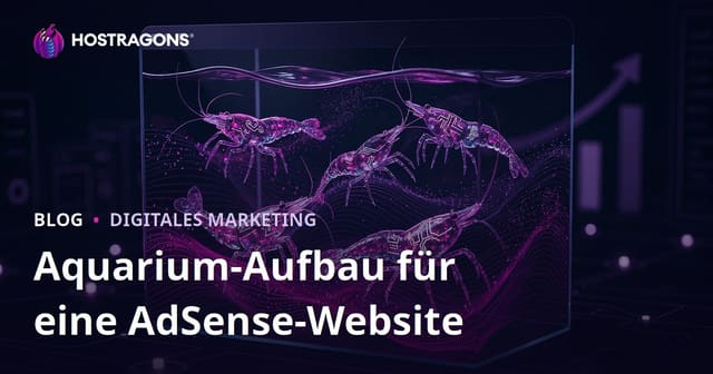 Aquarium Einrichtung und Hochverdienende Nischenwebsite für seltene Garnelenarten