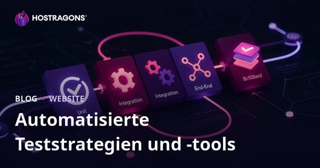 Automatisierte Teststrategien und -tools