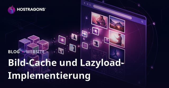 Bild-Cache und Lazyload-Implementierung