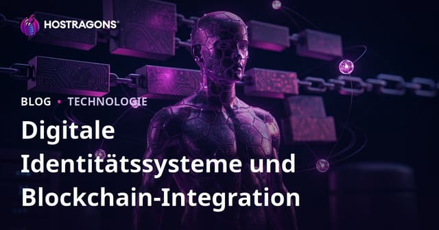 Digitale Identitätssysteme und Blockchain-Integration