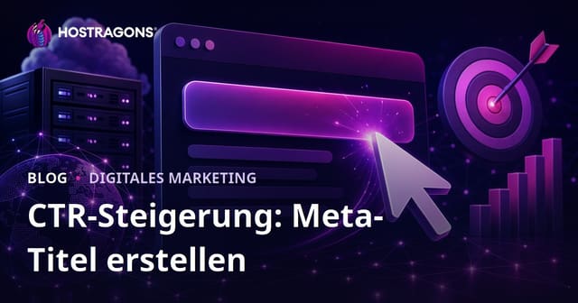 CTR erhöhen: So schreiben Sie Meta Titles, die wirklich Klicks bringen