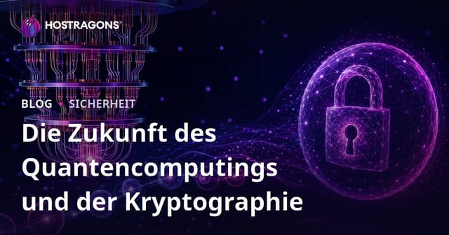 Die Zukunft des Quantencomputings und der Kryptographie