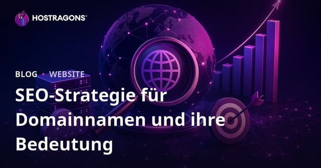 SEO-Strategie für Domainnamen und ihre Bedeutung