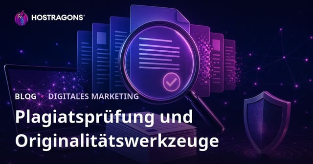 Duplicate Content prüfen: Die besten Tools zur Plagiatsprüfung und Originalitätskontrolle