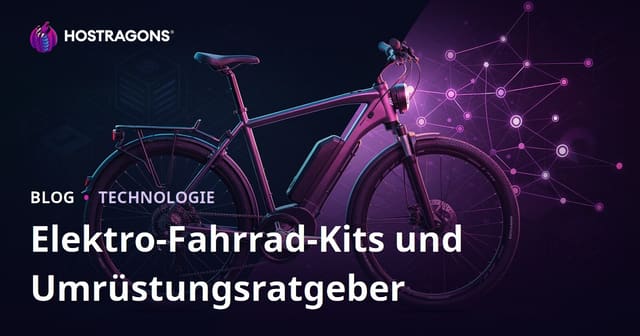 E-Bike Umrüstungskits und Leitfaden zur Umwandlung: Mikro-Nische Inhalt