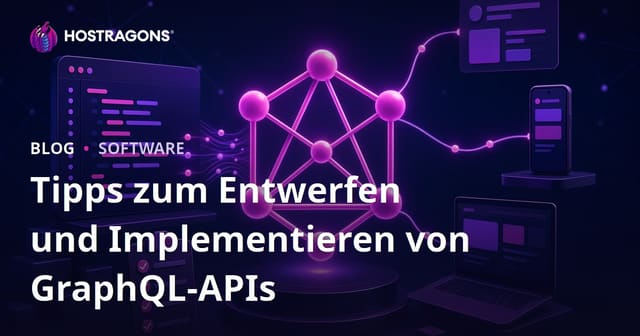 Tipps zum Entwerfen und Implementieren von GraphQL-APIs