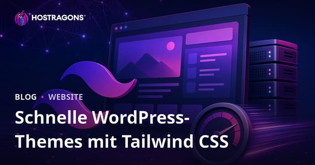 Entwicklung von ultraleichten und schnellen WordPress-Themen mit Tailwind CSS