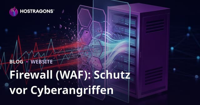 Web Application Firewall (WAF): Schutz vor Cyberangriffen