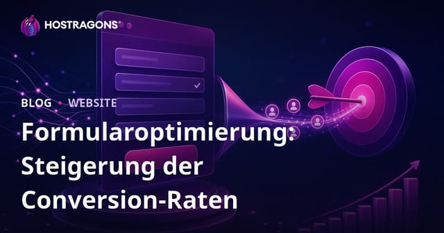 Formularoptimierung: Die Steigerung der Conversion-Rate