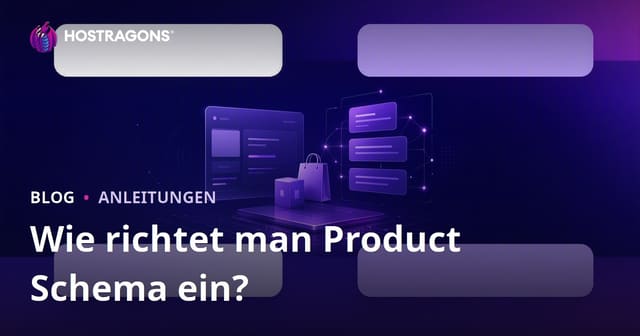 Google Rich Snippets (Reiche Ergebnisse) für Product Schema richtig konfigurieren