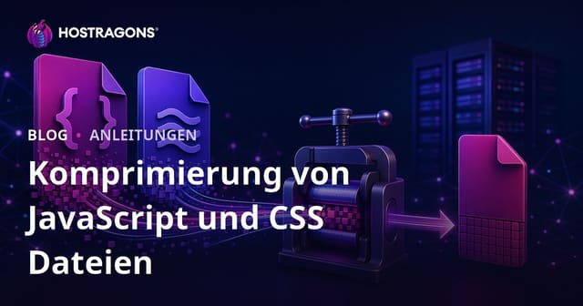 JavaScript und CSS minimieren: Techniken für schnellere Websites