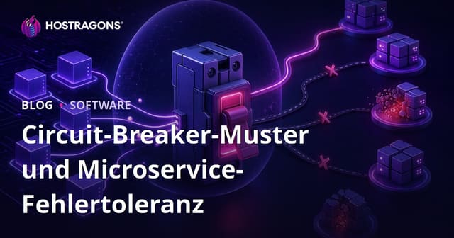 Circuit-Breaker-Muster und Microservice-Fehlertoleranz