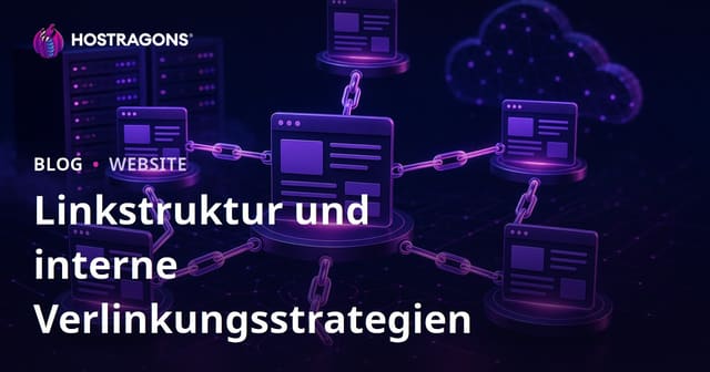 Linkstruktur und interne Verlinkungsstrategien