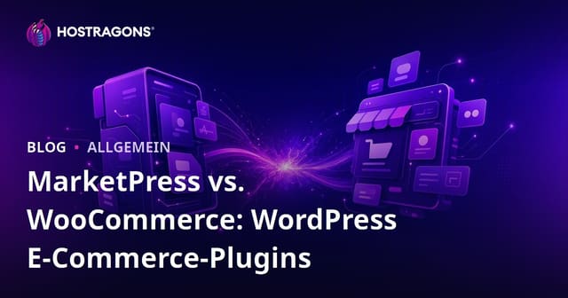 MarketPress vs WooCommerce: WordPress E-Commerce Plugins im Vergleich