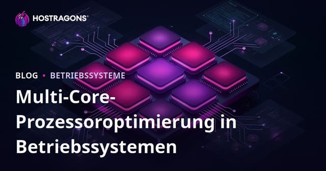 Multi-Core-Prozessoroptimierung in Betriebssystemen