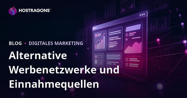 Mit Websites Geld verdienen: Die besten Werbenetzwerke als AdSense-Alternativen