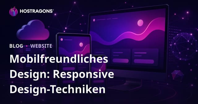 Mobilfreundliches Design: Responsive Design-Techniken
