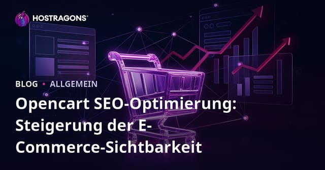 Opencart SEO-Optimierung: Steigerung der E-Commerce-Sichtbarkeit