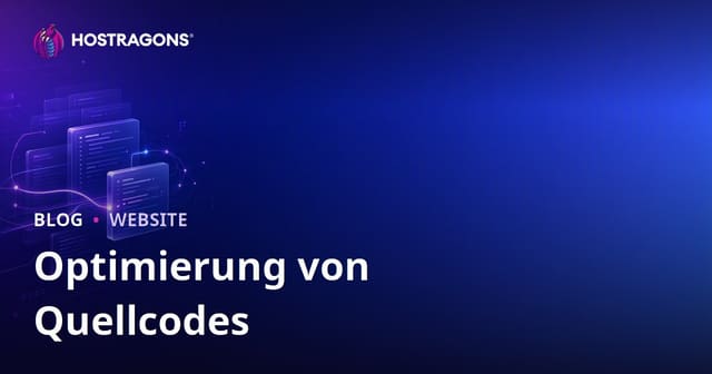 Optimierung von Quellcodes