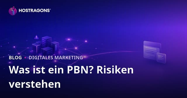 Private Blog Network (PBN): Bedeutung, Risiken und SEO-Auswirkungen